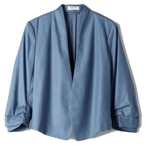 Babaton Linen Women's Blazer